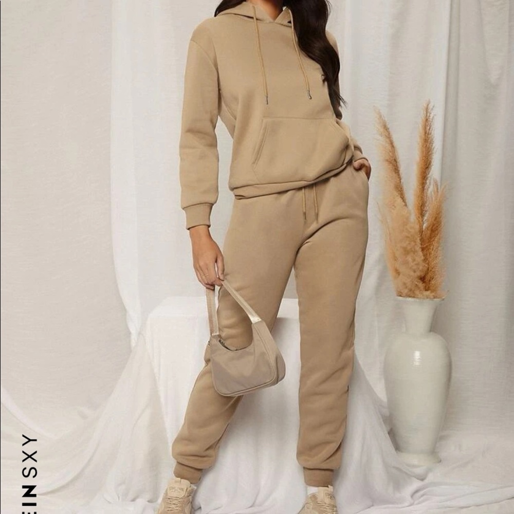 SHEIN Hoodie and Sweatpants set | Medium
